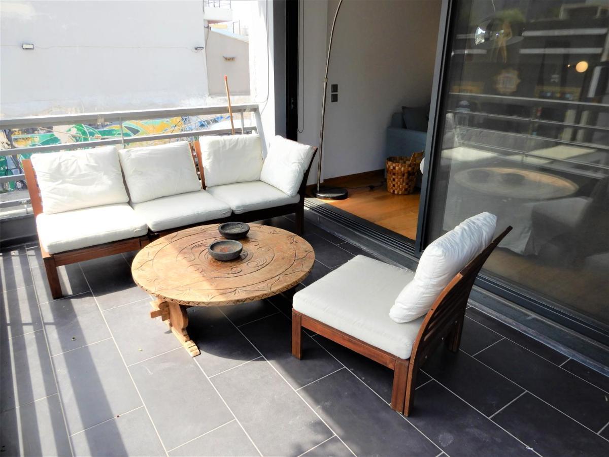 Διαμέρισμα A-10 Modern & Luminous - 2bd Athens' Party District Αθήνα
